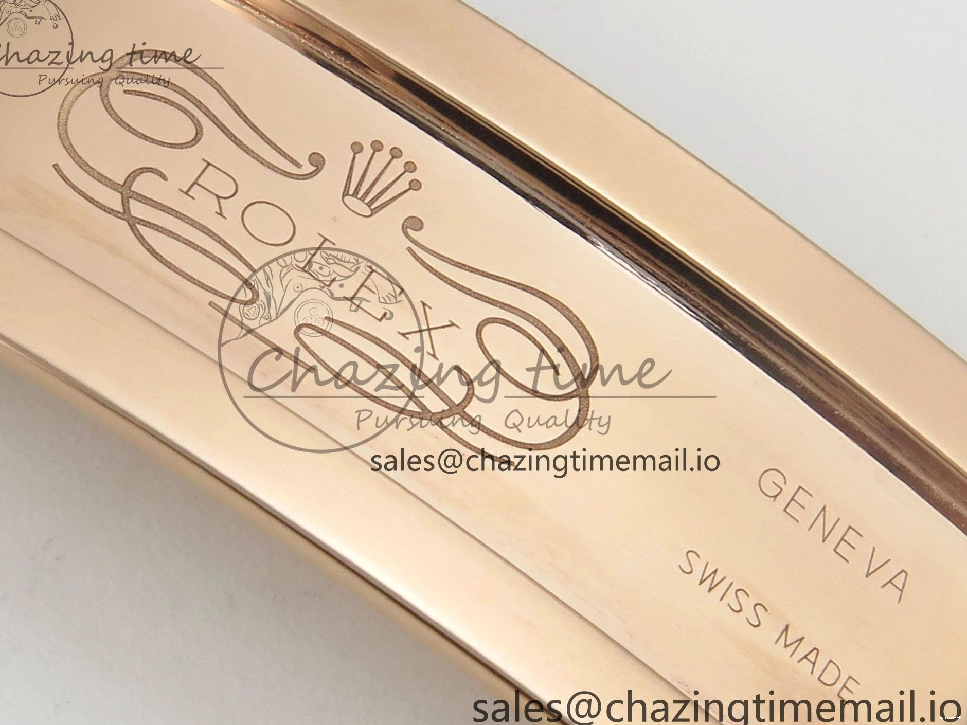 KF President 36 Weight) Day A2836 1:1 Edition Bracelet Date RG Best Crystal (Gain 128235 Dial on Silver 0125